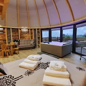 Tatry Mountain Glamp Z Jacuzzi Zakopane