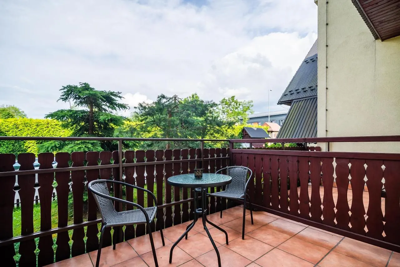 Apartament Magia Tatr Zakopane Apartment