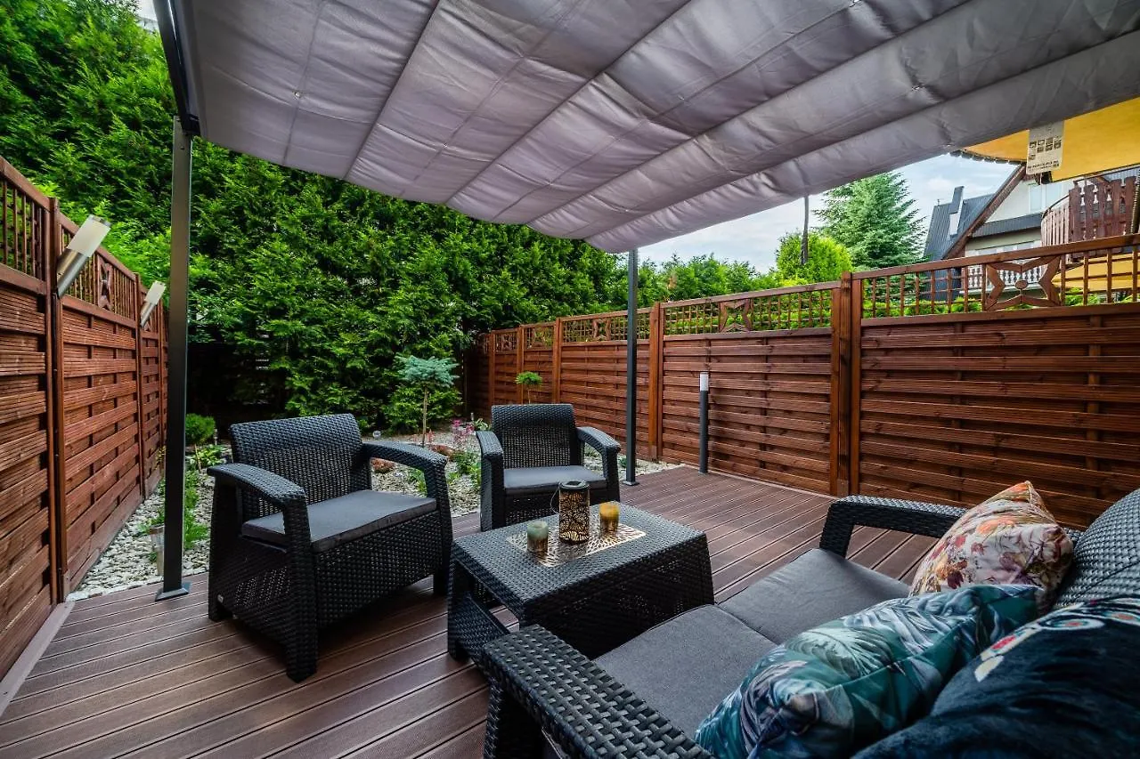 Apartament Magia Tatr Zakopane
