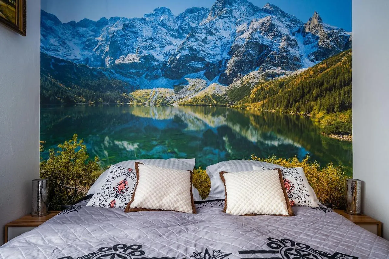 Apartment Apartament Magia Tatr Zakopane