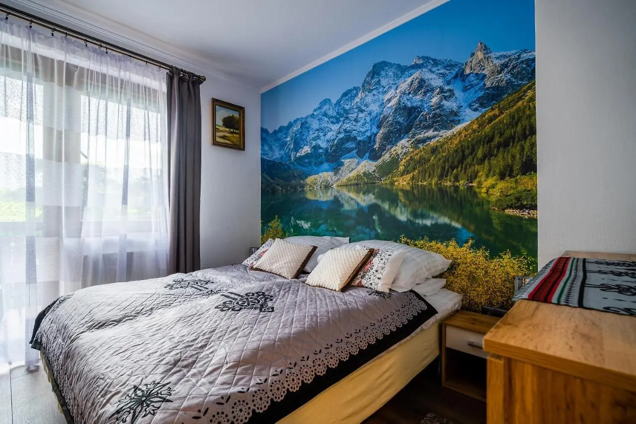Apartament Magia Tatr Zakopane Apartment