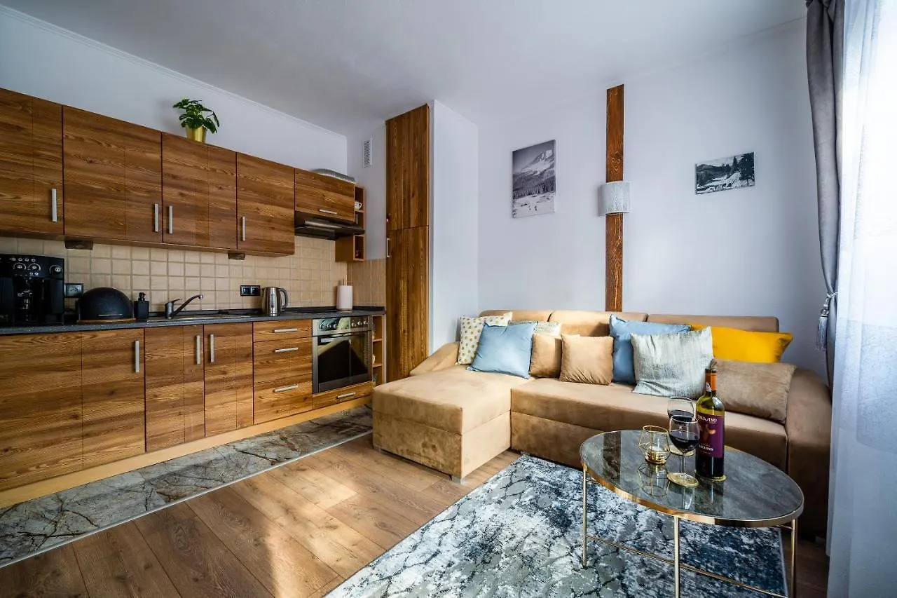 Apartment Apartament Magia Tatr Zakopane