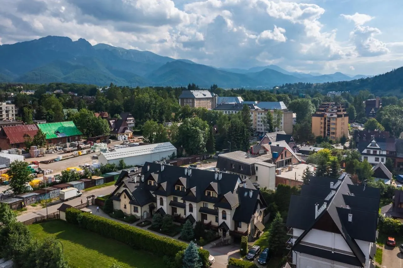 Apartment Apartament Magia Tatr Zakopane Poland