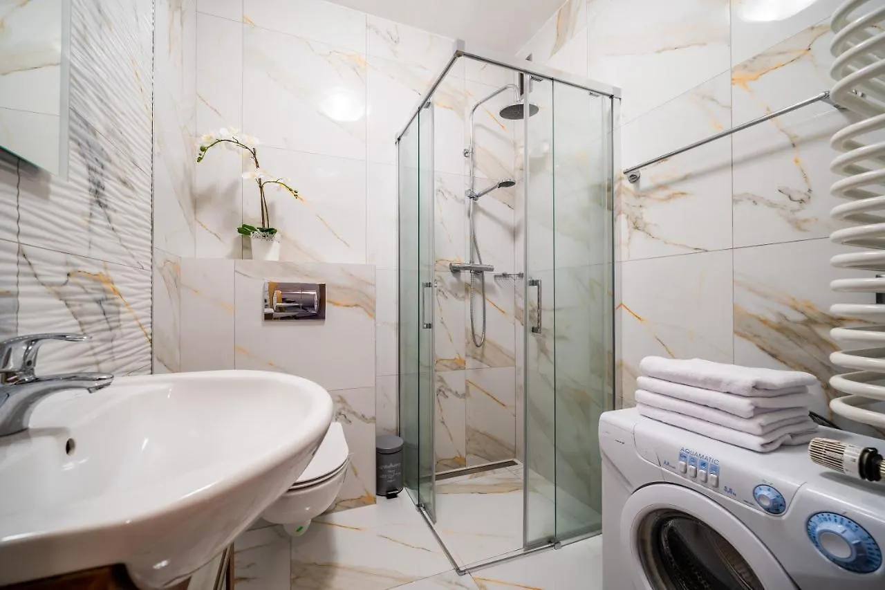 Apartament Magia Tatr Zakopane