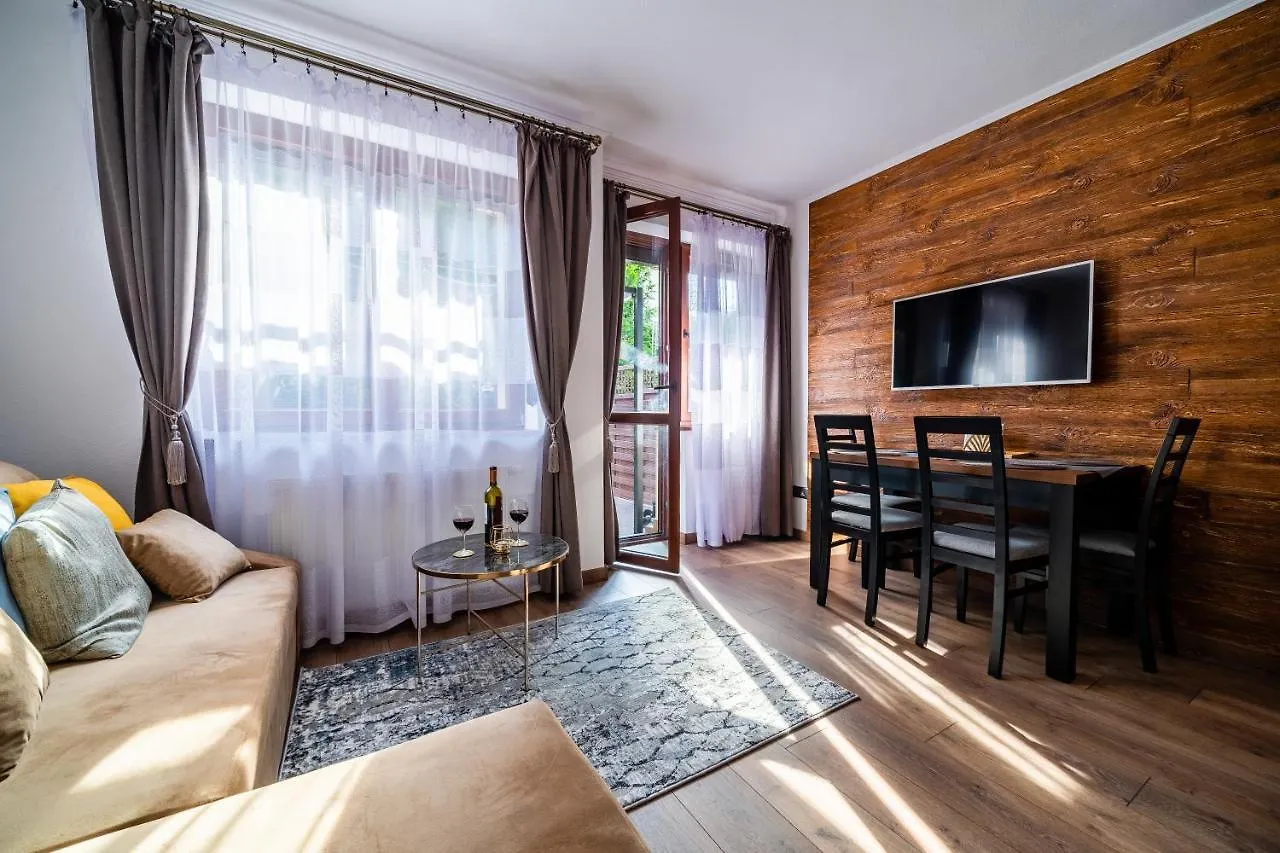 Apartment Apartament Magia Tatr Zakopane