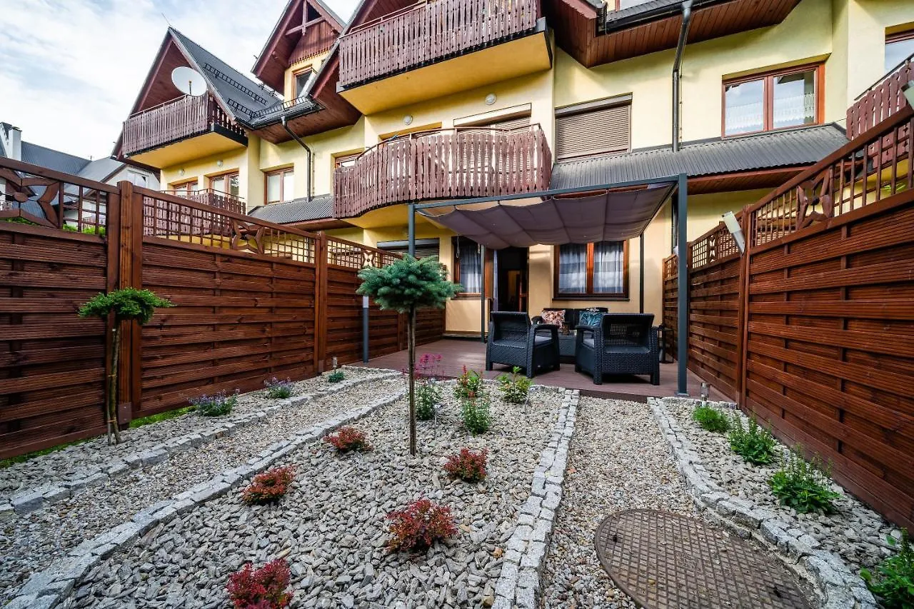 Apartament Magia Tatr Zakopane 0*,  Poland