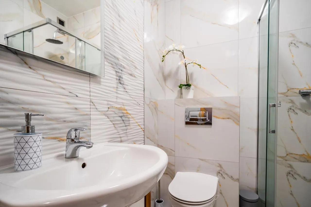Apartament Magia Tatr Zakopane Apartment