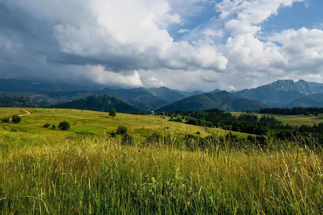 Apartament Magia Tatr Zakopane Apartment