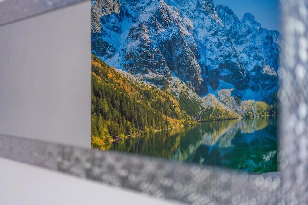 Apartament Magia Tatr Zakopane Poland