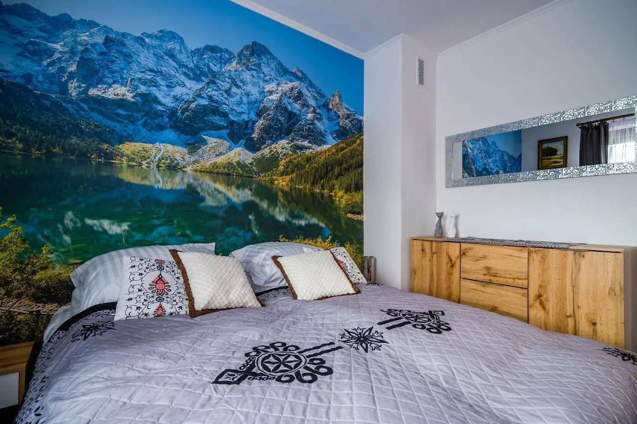 Apartment Apartament Magia Tatr Zakopane Poland