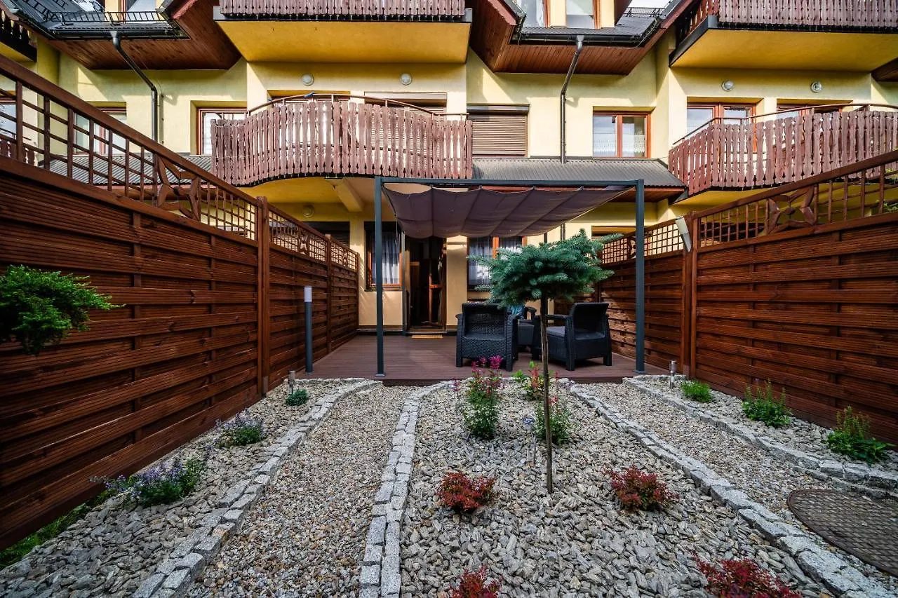 Apartment Apartament Magia Tatr Zakopane