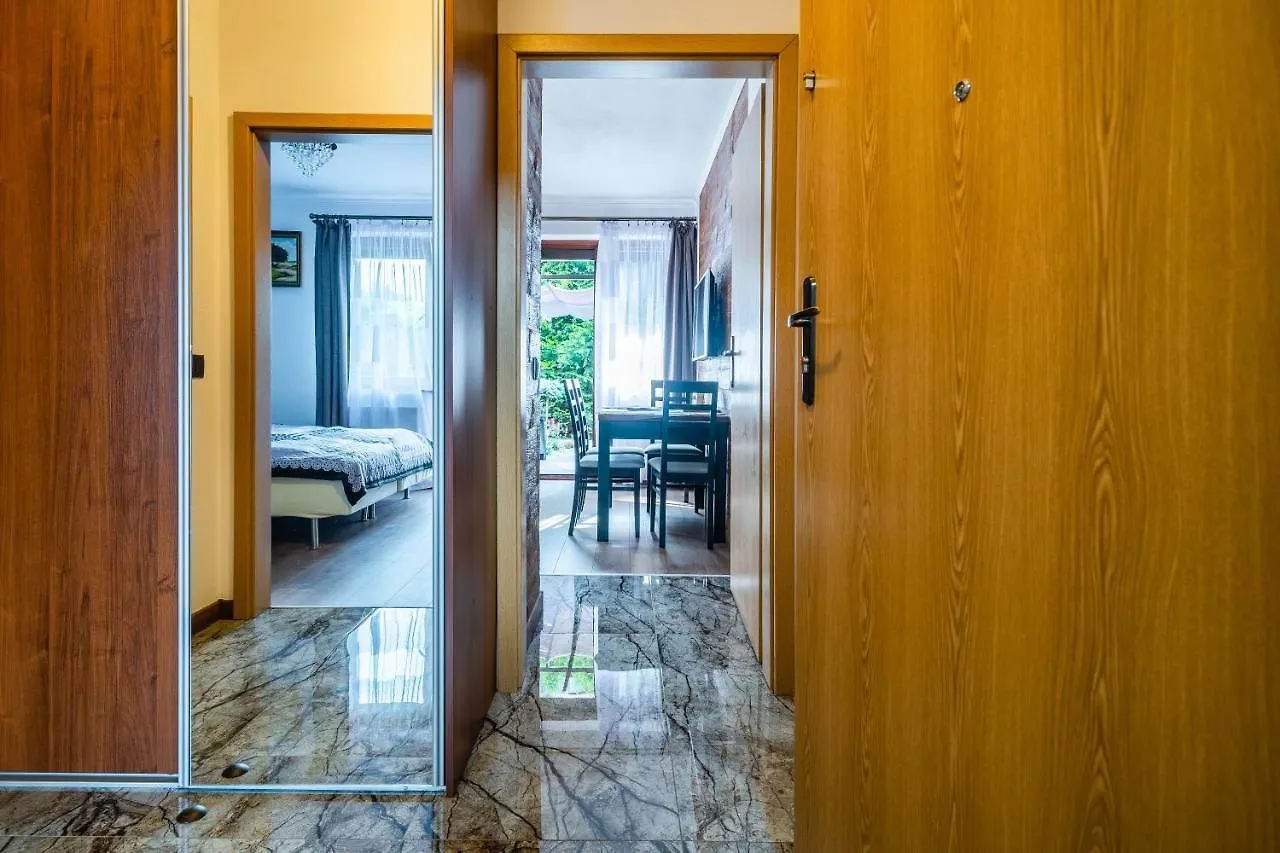 Apartament Magia Tatr Zakopane 0*,