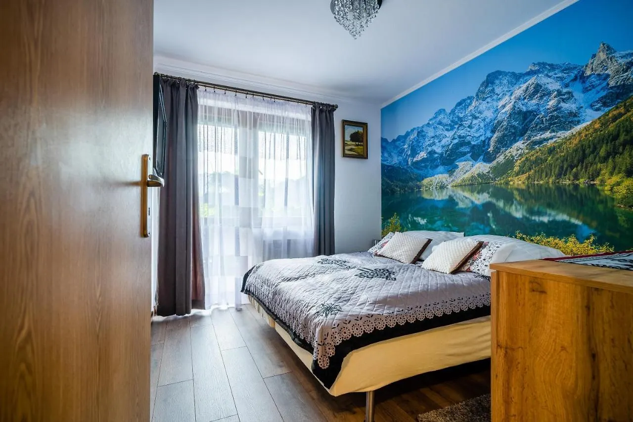 Apartament Magia Tatr Zakopane 0*,