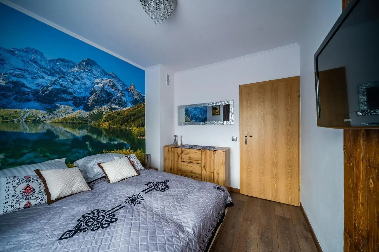 Apartament Magia Tatr Zakopane Apartment