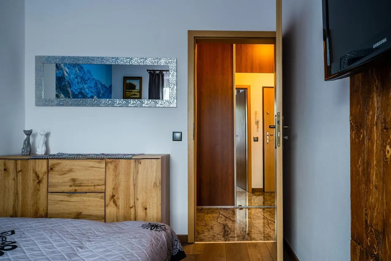 Apartament Magia Tatr Zakopane 0*,