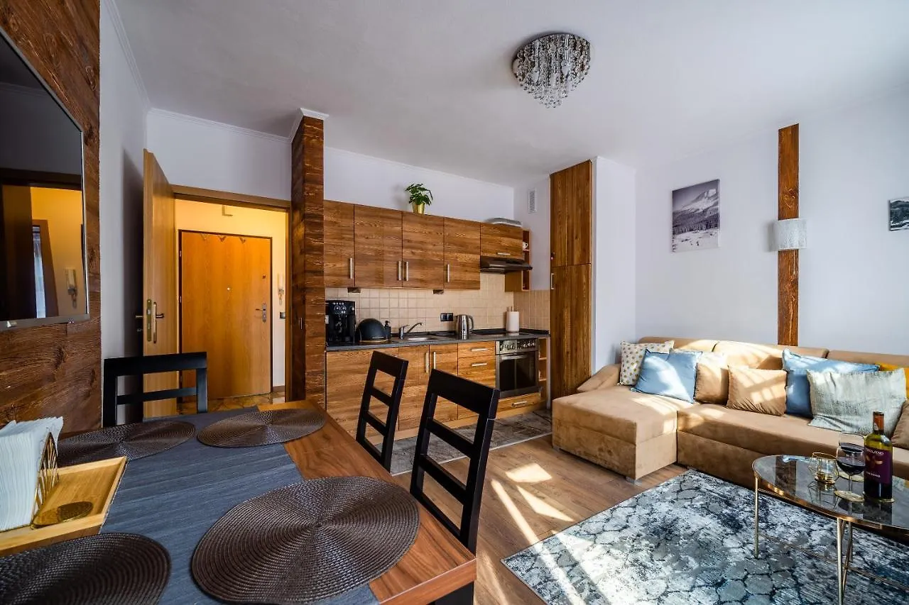 Apartament Magia Tatr Zakopane