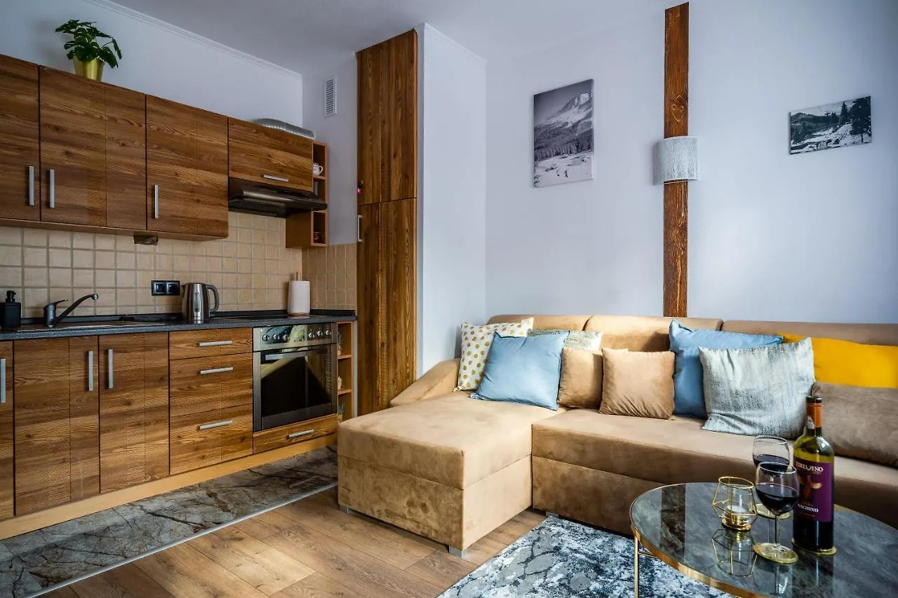 Apartament Magia Tatr Zakopane 0*,  Poland