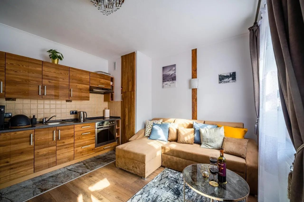 Apartament Magia Tatr Zakopane Poland
