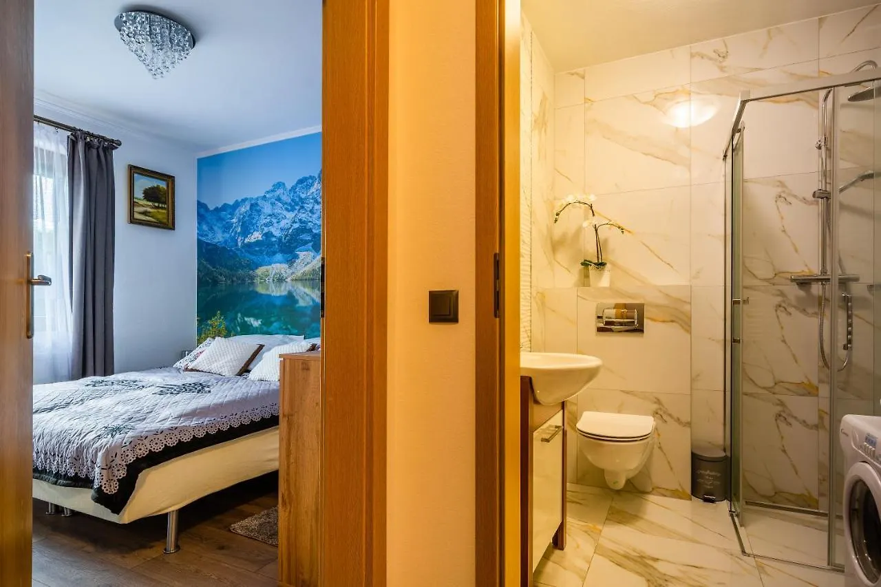 Apartament Magia Tatr Zakopane