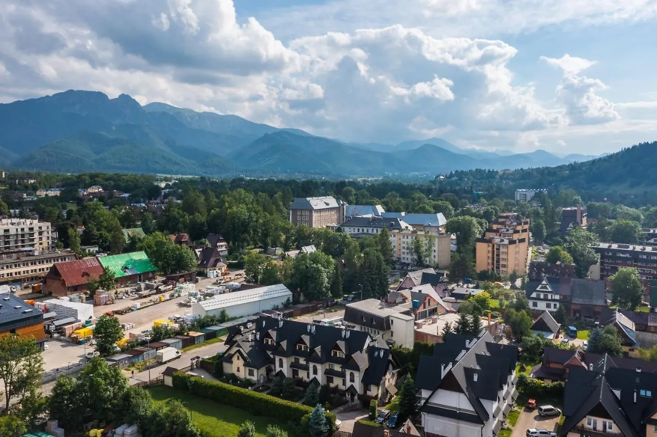 Apartment Apartament Magia Tatr Zakopane