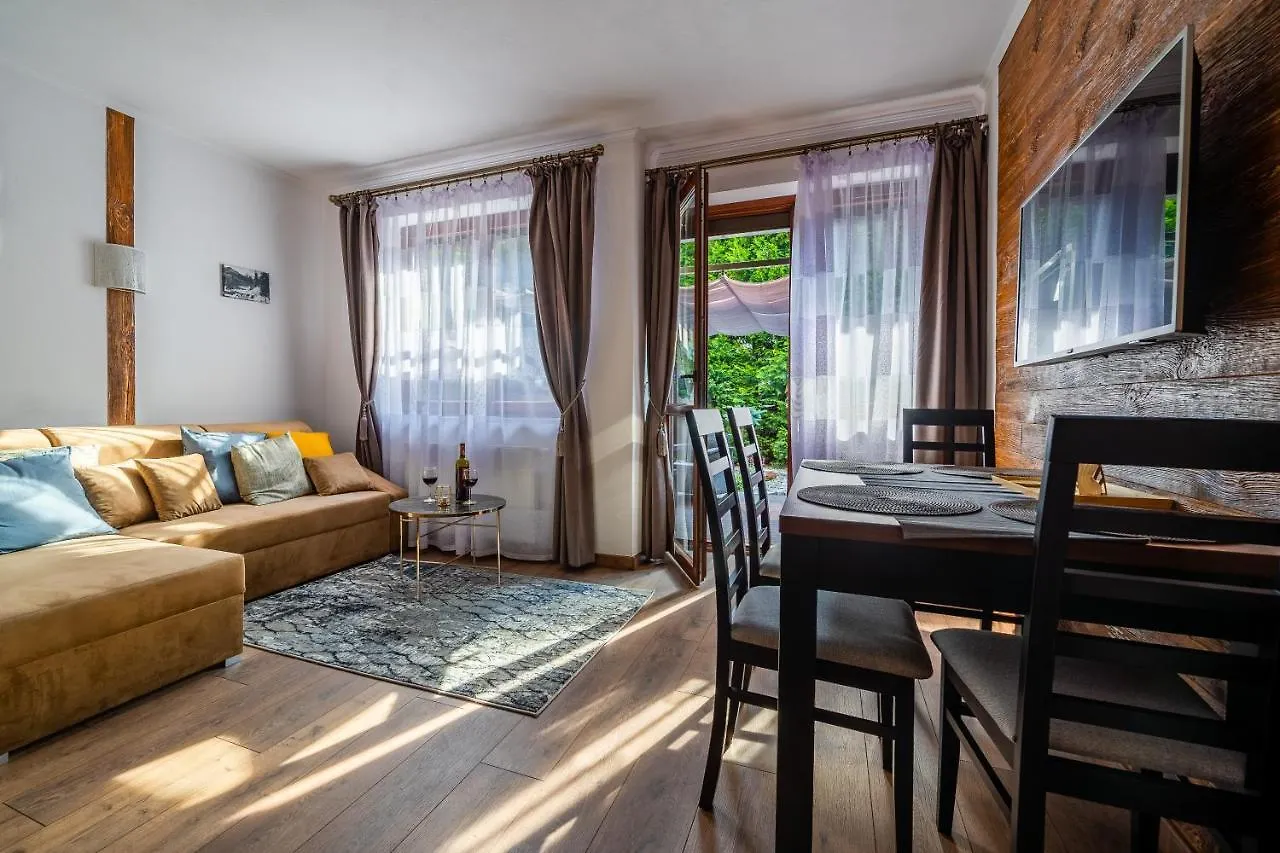 Apartment Apartament Magia Tatr Zakopane Poland