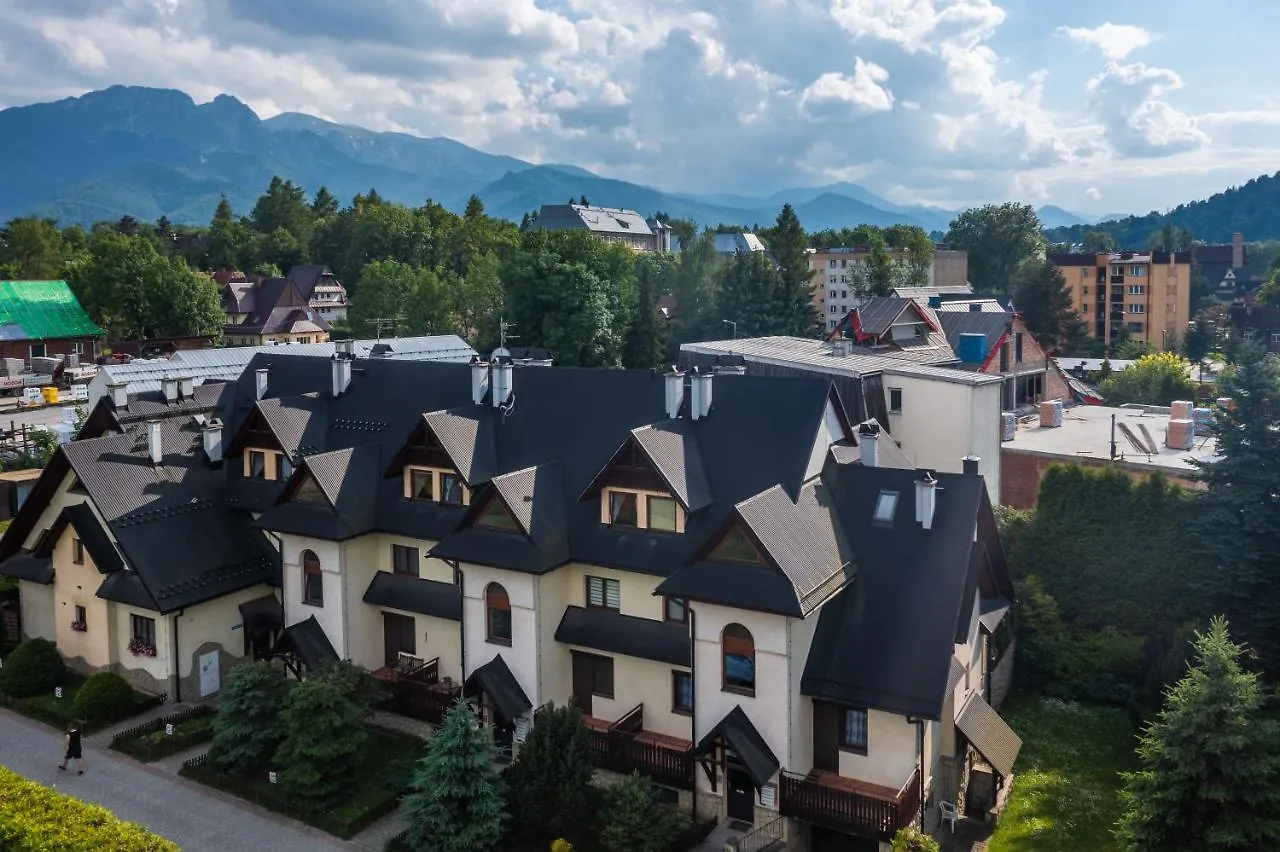 Apartament Magia Tatr Zakopane 0*,