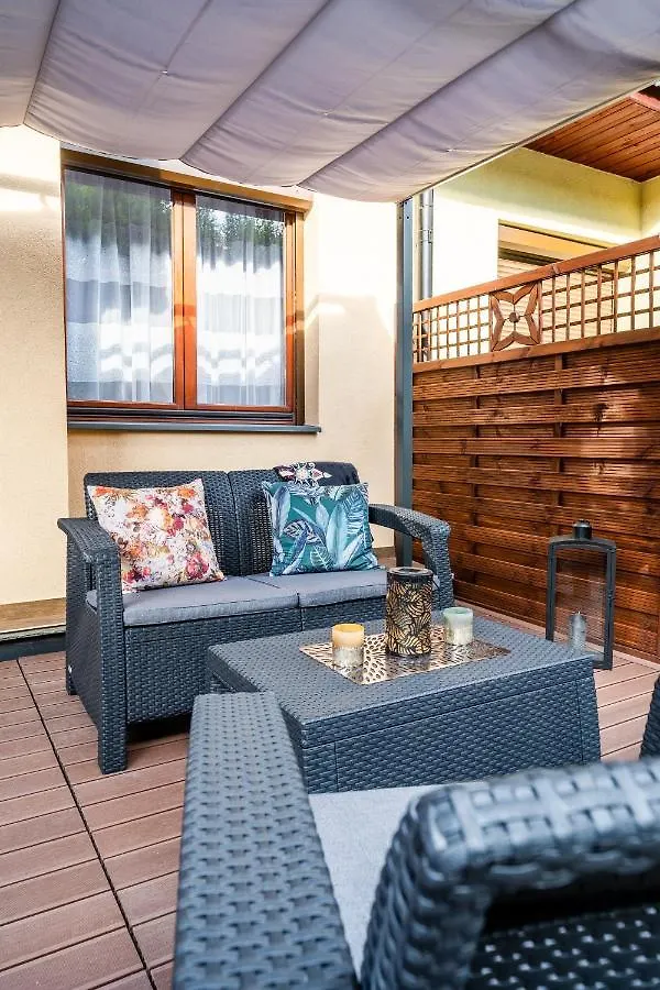 Apartament Magia Tatr Zakopane